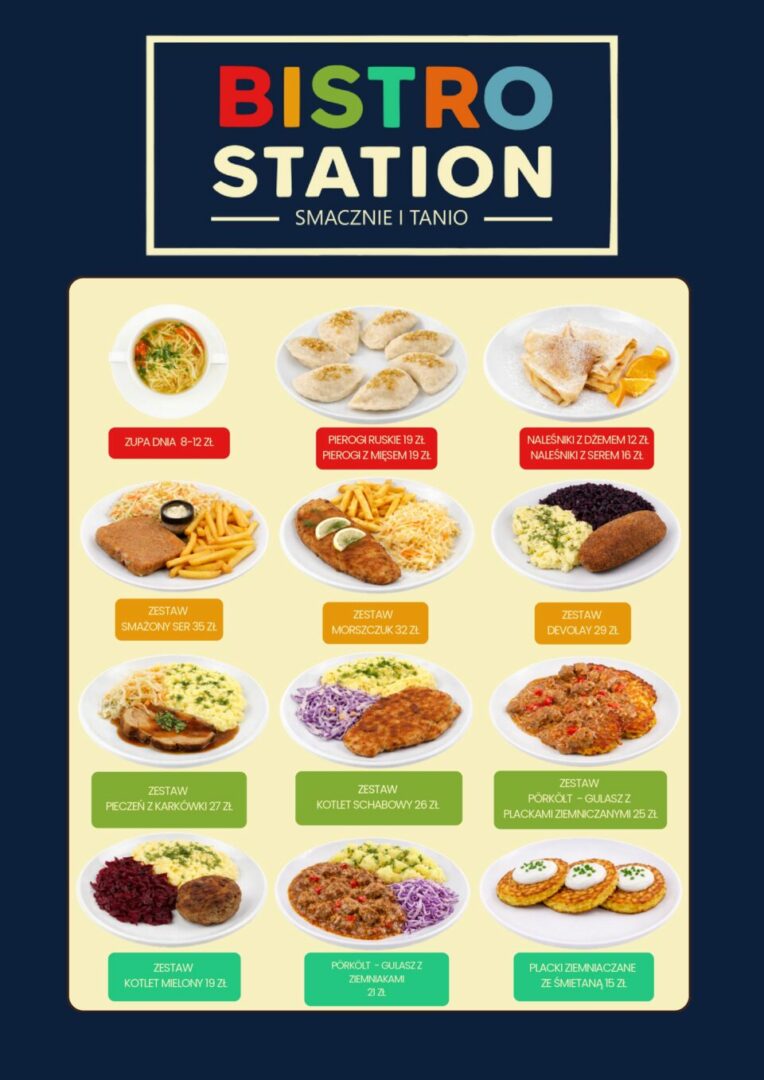 Bistro Station